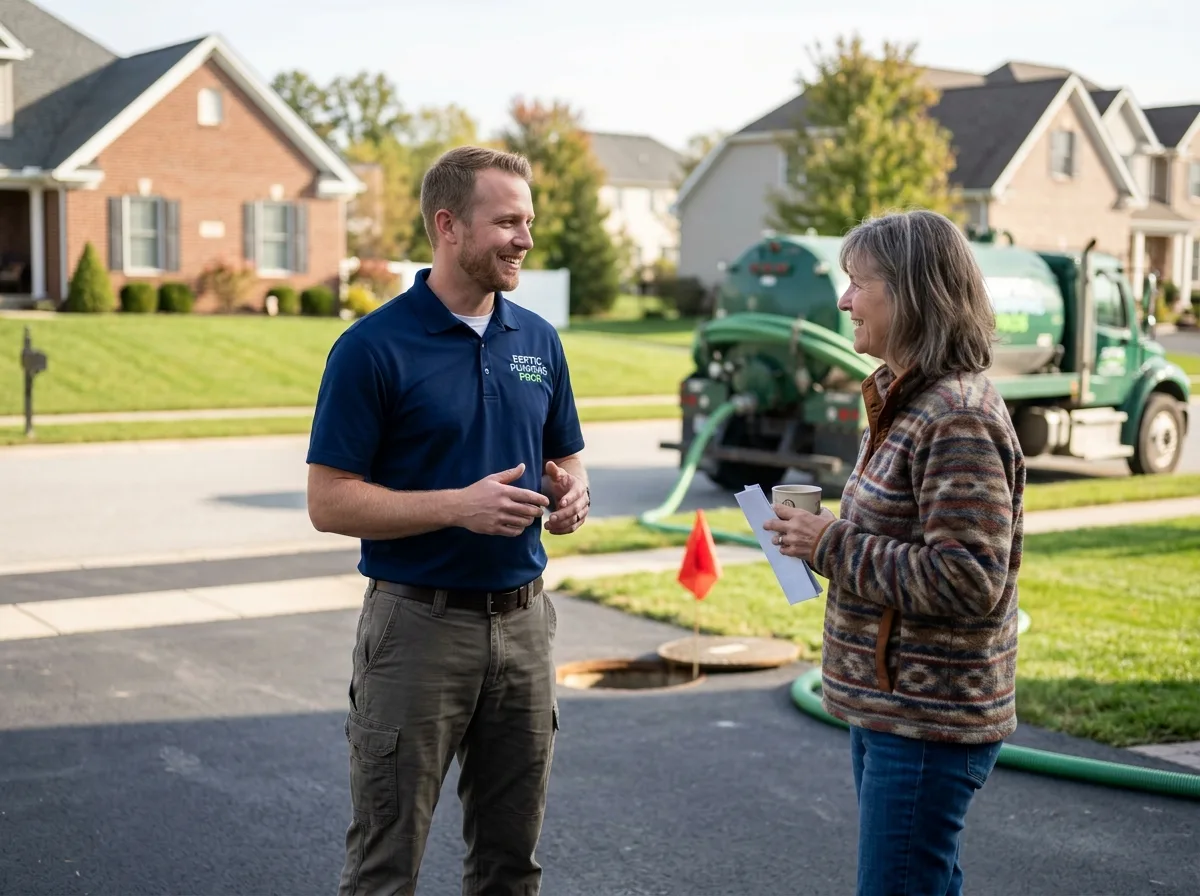 Septic Tank Pumping Blair, OK FAQs